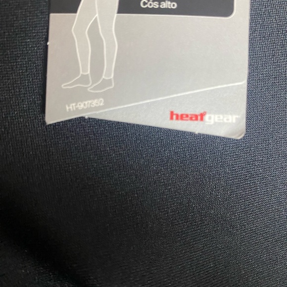 NWT Leggings Under Armour Size Small ,Black color /various colors - Picture 5 of 5